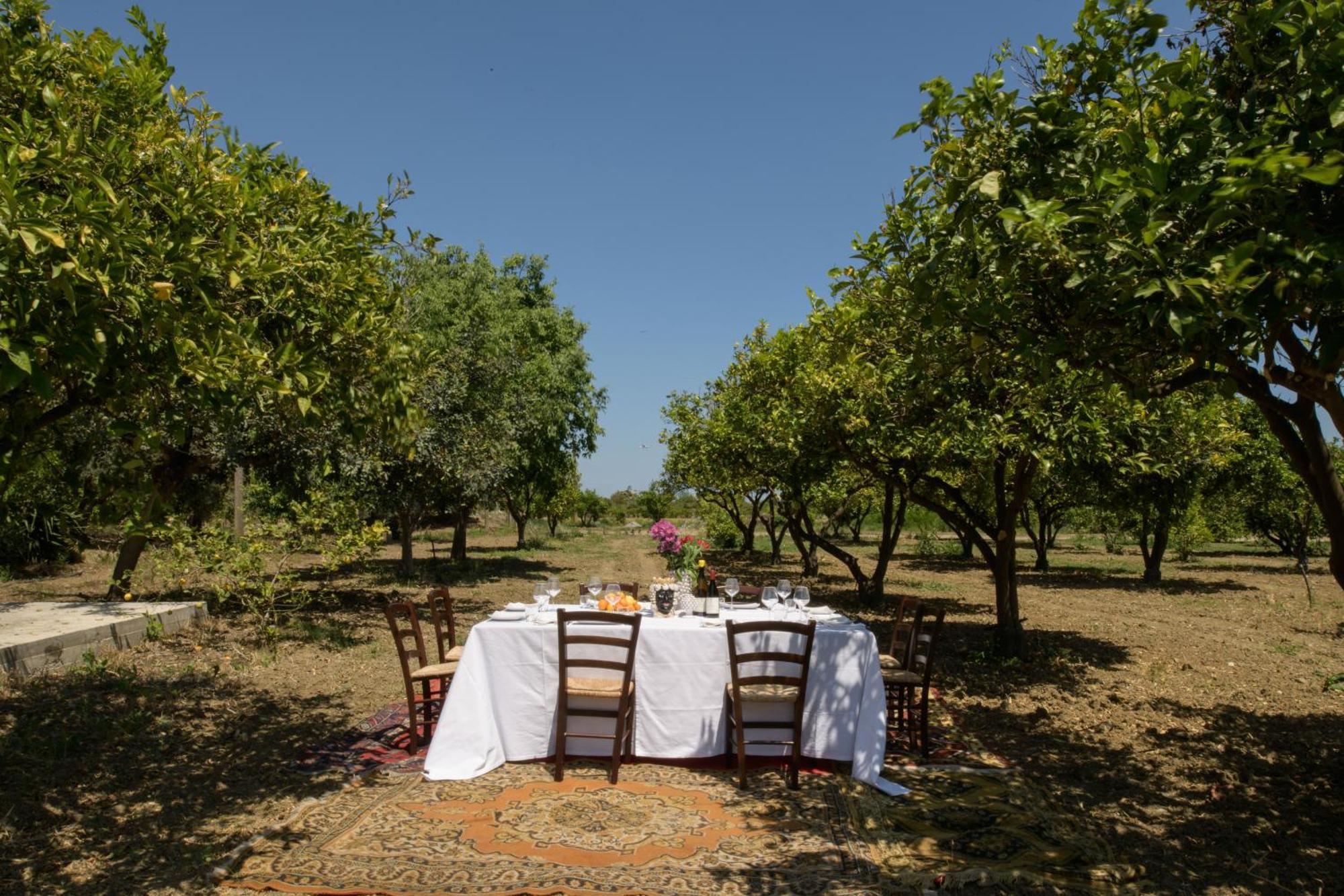 Tenuta Del Gelso Catania Kültér fotó